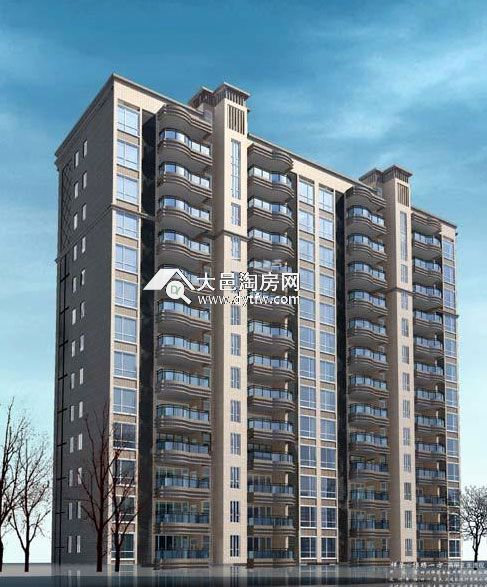 延续辉煌 祥荣锦绣一方2期工程进度