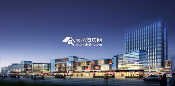 国美电器大邑店8月底营业 带动周边商圈发展