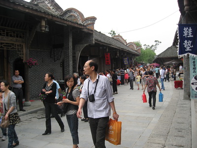 安仁业态调整 商家信心倍增