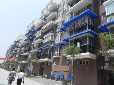 大邑1065户困难群众圆了安居梦