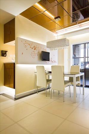 看我8万装127平简约3室 改造就是给力