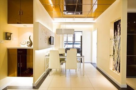 看我8万装127平简约3室 改造就是给力