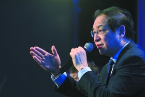 刘明康:房价下跌五成银行业也能够承受