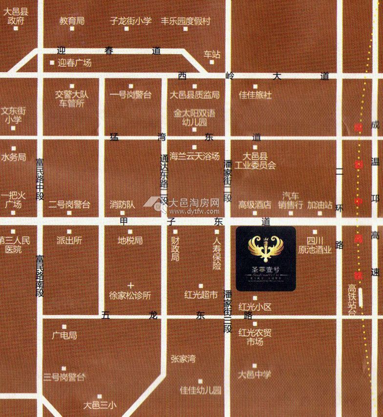 都市殿堂•生活梦想 圣菲壹号初探