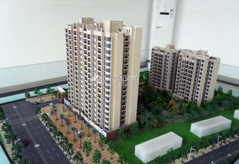 都市殿堂•生活梦想 圣菲壹号初探