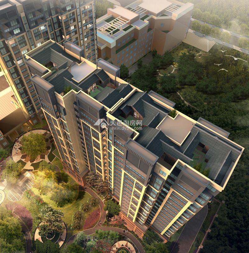 优品美地惠后均价3650元/平米,全款96折,按揭98折