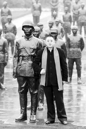 樊建川:收藏民族记忆不只是国家的事