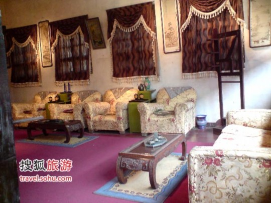 大地主家有个“小姐楼” 刘氏庄园旅游攻略