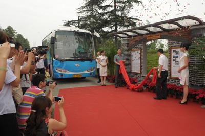 安仁古镇将以免费车为契机推多项旅游活动