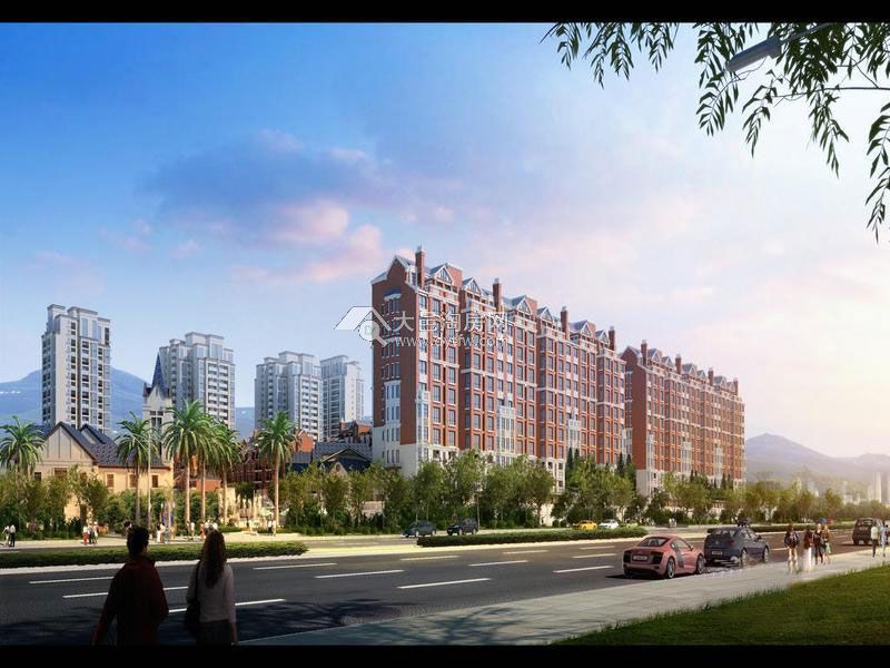 保利桃源国际新城9000亩 开启大邑国际化未来