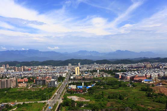 大邑县城,大邑县,大邑_大山谷图库