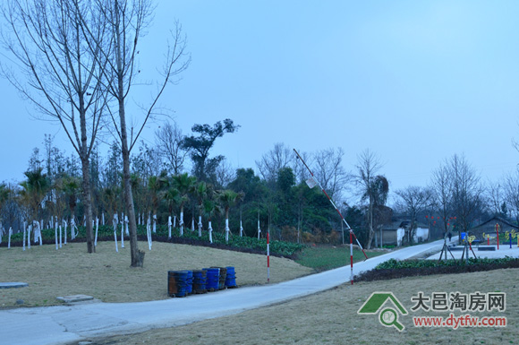 重点规划设计成蒲铁路大邑站 打造交通枢纽中心