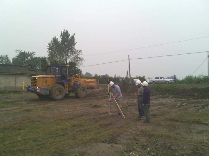 成蒲铁路大邑段开建 预计2014年底完工