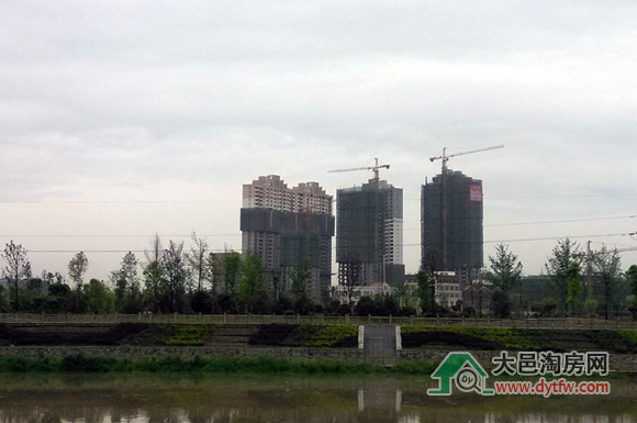 2014大邑楼盘导航:话说大邑楼盘之最