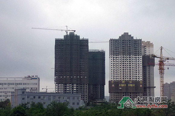 2014大邑楼盘导航:话说大邑楼盘之最