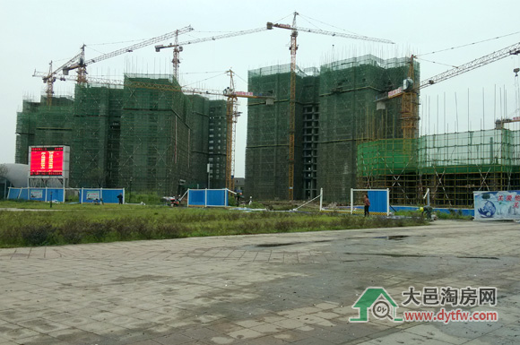 2014大邑楼盘导航:话说大邑楼盘之最