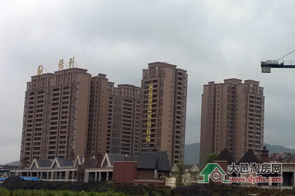 2014大邑楼盘导航:话说大邑楼盘之最