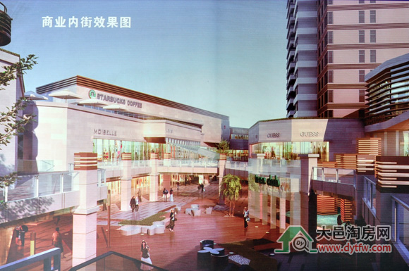 大邑北街旧城改造最新规划图征求意见方案出炉