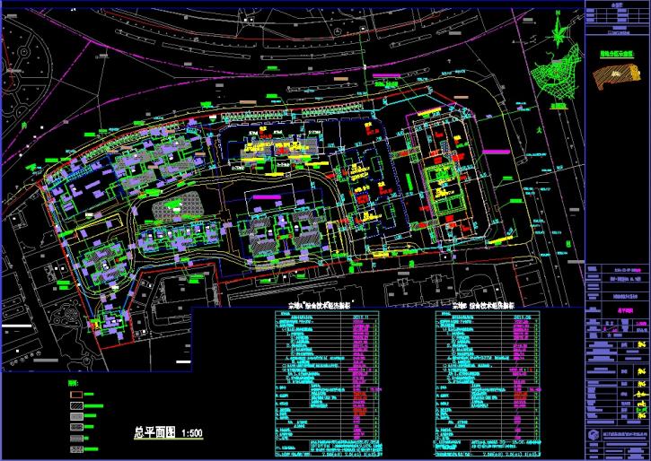 凯蒂凯旋城及原自来水公司片区改造总平调整公示