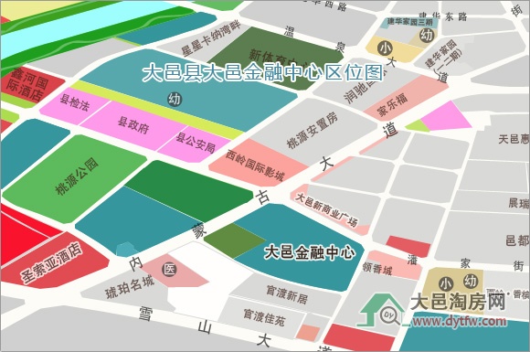 大邑金融中心10号楼已开盘 均价5208元/平