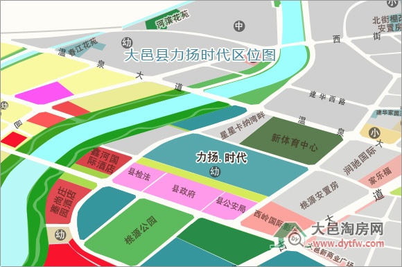 大邑力扬时代7号楼已开盘 均价5582元/平