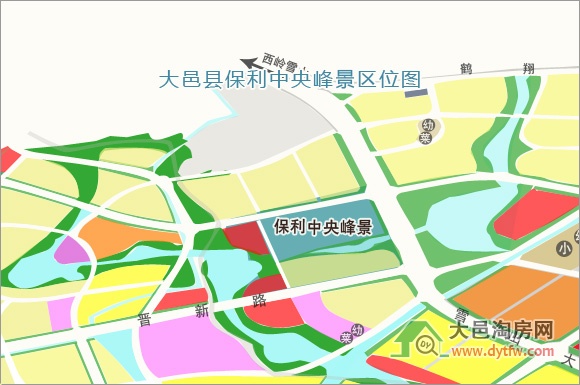 保利中央峰景摇号结果:普通购房者中签率17.1%