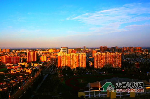 2016-2035年大邑县城规划出炉