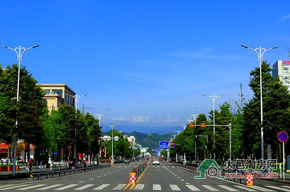 2018年前2月大邑外来人口购房比例有所上升