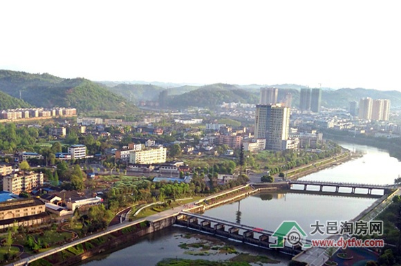 大邑拟投资16亿改造晋南晋北城中村 涉及639户