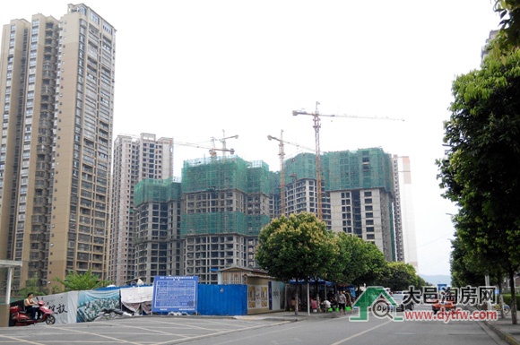 力扬时代13号楼将摇号 挂牌均价5145元/平