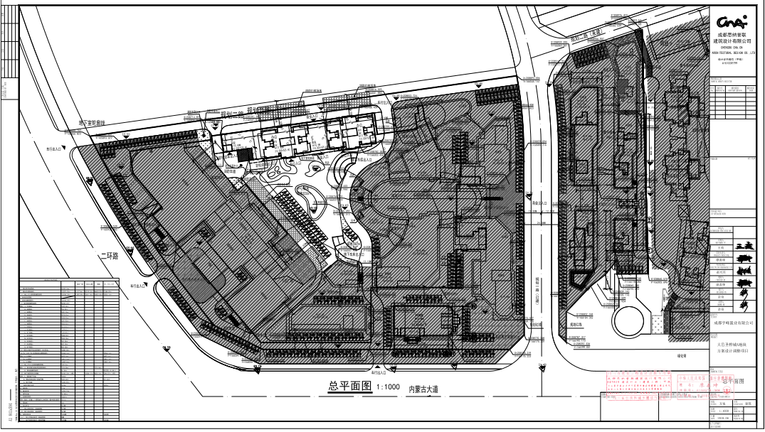 圣桦城商业三期规划再度调整 减少1栋楼