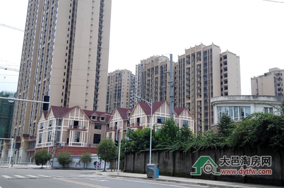 林肯郡2018年8月最新施工进度情况