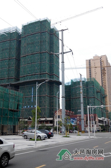 大邑林肯郡9号楼即将登记 挂牌均价5225元/平