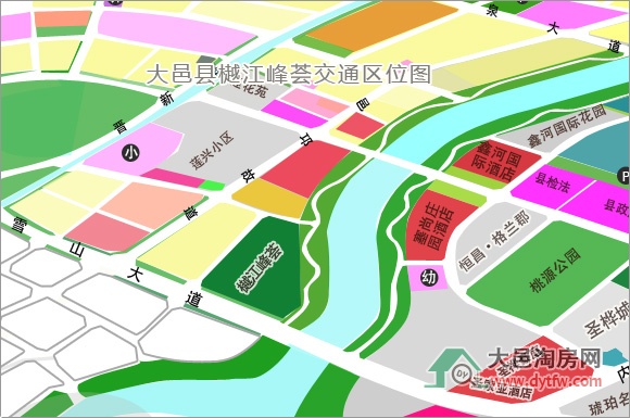 大邑樾江峰荟剩余房源挂牌均价9980元/平