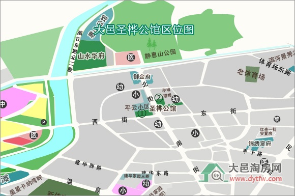 大邑圣桦公馆1期2021年1月最新施工进度情况