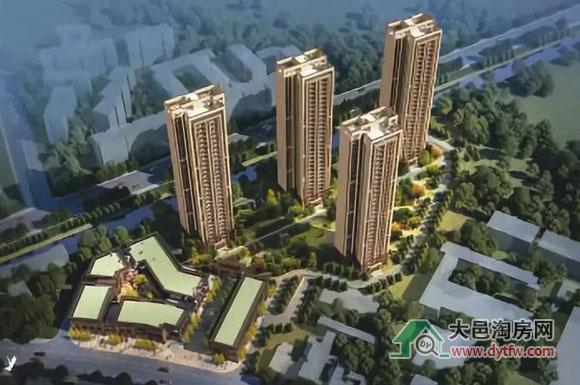 鸿涪邑号或将于5月近期申请预售许可证