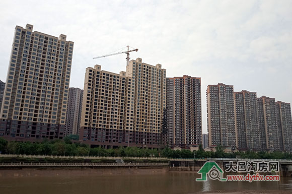 大邑鑫河国际花园6号楼将延迟到2020年1月底交房