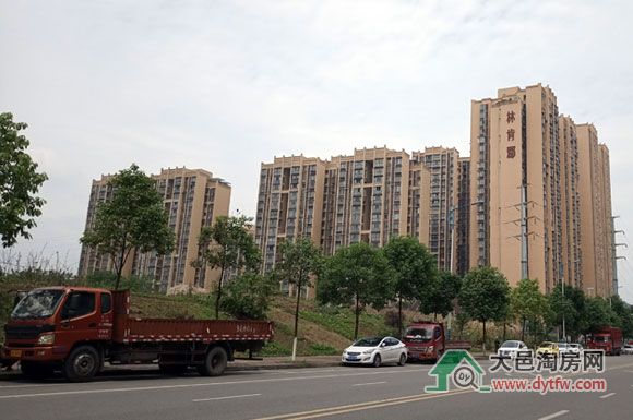 大邑林肯郡2019年5月最新施工进度情况