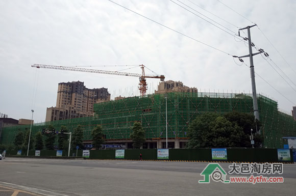 大邑香槟大道车位9月30日取得预售许可