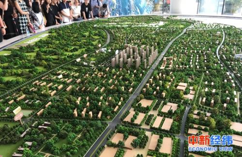 前4月百城房价涨幅扩大 三四线小于全国水平