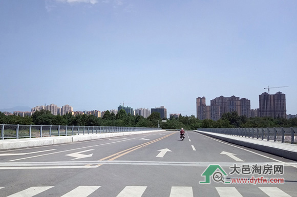 大邑2019上半年楼市分析 住宅成交均价5669元/平