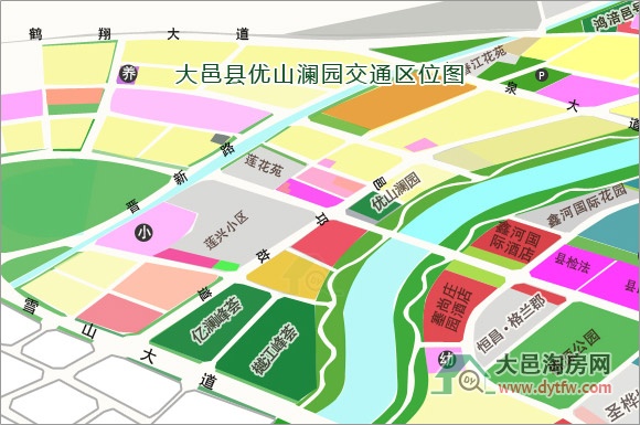 优山澜园样板间及售楼部外场软装采购安装开标