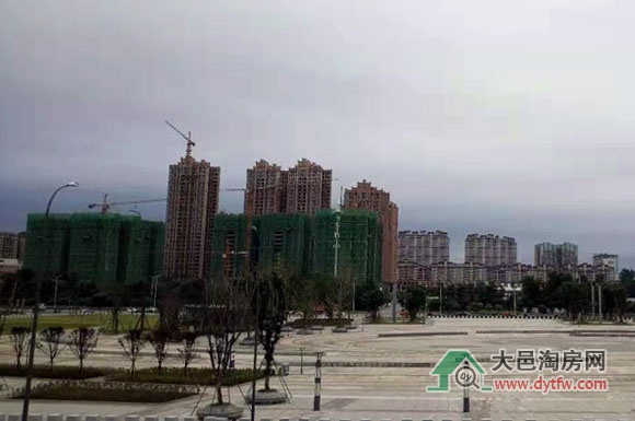 城市绿洲3期13号楼将摇号登记 均价5040元/平