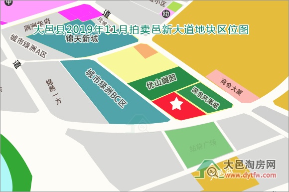 城投再次以楼面价3225元/平竞得邑新大道地块