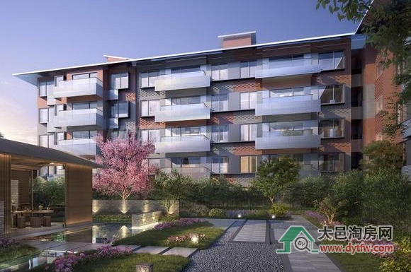 大邑华侨城安仁里12-16号楼今日取得预售许可