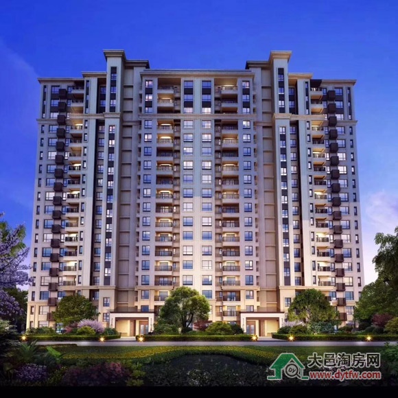 大邑保利中央公园10-19号楼6月5日取得预售许可