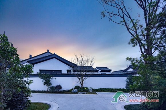 大邑云上旅游度假区别墅6月5日取得预售许可