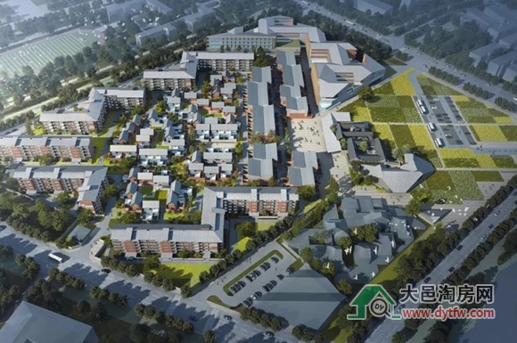 华侨城安仁里二三期规划调整 调为