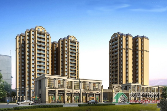 大邑天邑鑫瑞花园3号商业楼将开盘 均价1.7万元/平