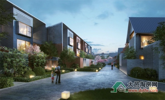 大邑华侨城安仁里2-7号楼7月31日取得预售许可